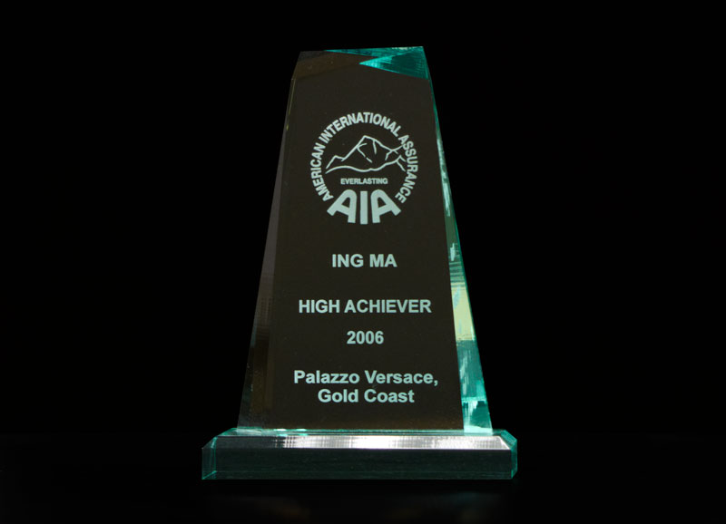 2006 aia high achiever palazzo versace gold coast