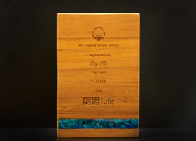 2008 AIA Top Team 175k Award